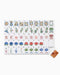 Oh My Mahjong Heritage Mahjong Tiles