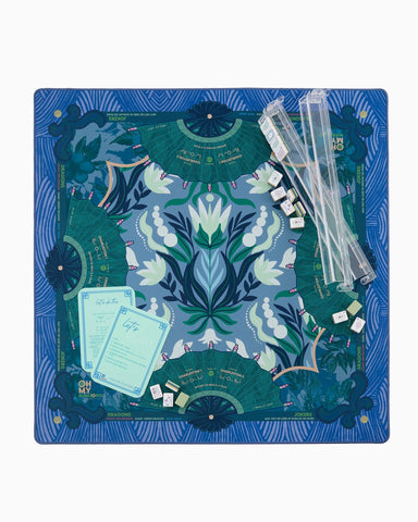 Oh My Mahjong Jade Mahjong Mat