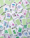 Oh My Mahjong Jardin Debutant Mahjong Tiles