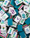 Oh My Mahjong Lagoon Mahjong Tiles