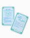 Oh My Mahjong Light Blue Tile Shufflers
