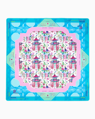 Oh My Mahjong Lorelei Mahjong Mat in Tube