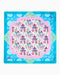 Oh My Mahjong Lorelei Mahjong Mat in Tube