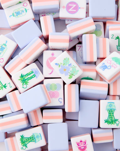 Oh My Mahjong Luminaire Mahjong Tiles