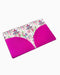 Oh My Mahjong Metallic Hot Pink Mahjong Card Folio