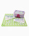 Oh My Mahjong Mini Green Cane Mat 