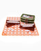 Oh My Mahjong Mini Orange Cane Mat