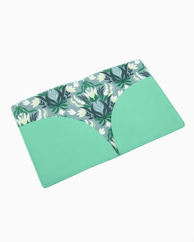 Oh My Mahjong Mint Mahjong Card Folio