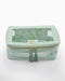 Oh My Mahjong Mint Tile Storage Bag