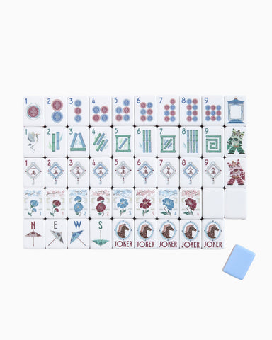 Oh My Mahjong Osler Mahjong Tiles