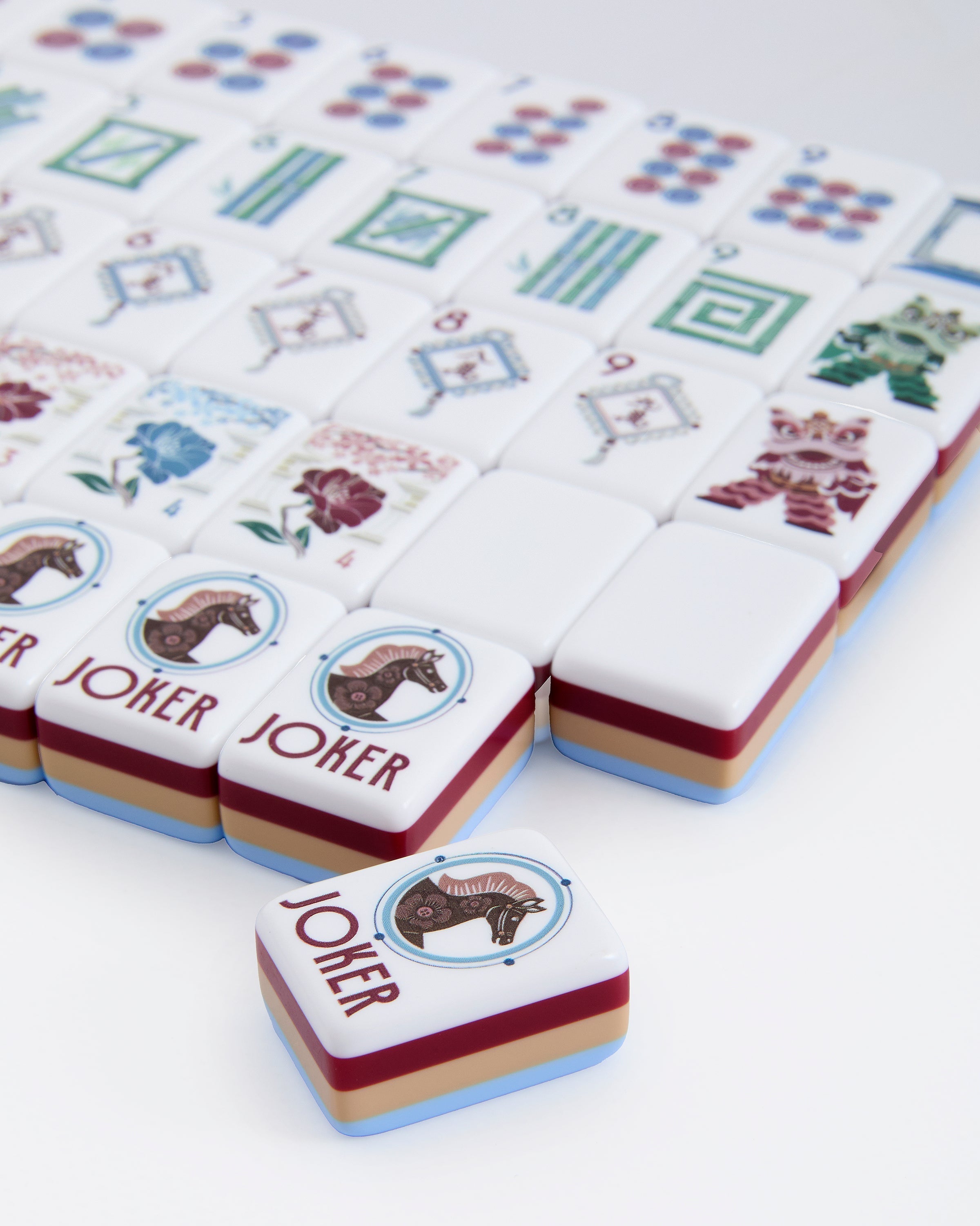 Oh My Mahjong Osler Mahjong Tiles
