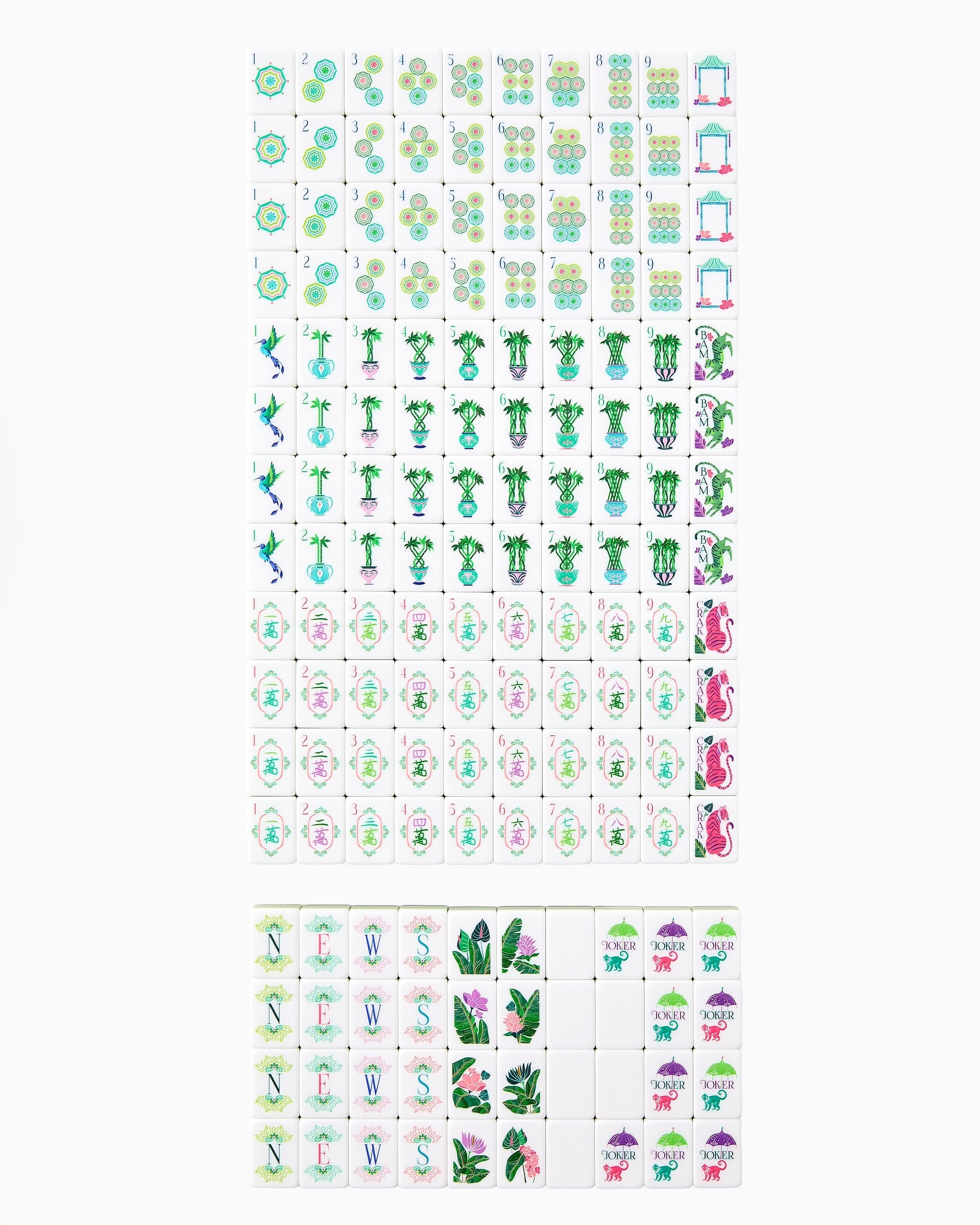 Collection of colorful stickers with various designs on a white background