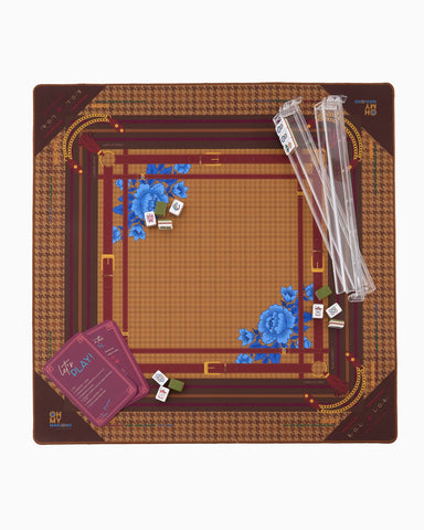 Oh My Mahjong Palomino Mahjong Mat 1