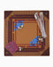 Oh My Mahjong Palomino Mahjong Mat 1