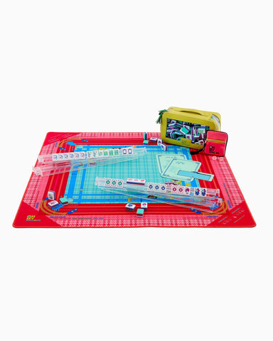 Oh My Mahjong Penelope Mahjong Mat in Tube