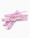 Oh My Mahjong Pink Quartz Acrylic Rack and Pusher Set