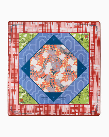 Oh My Mahjong Sedona Mahjong Mat
