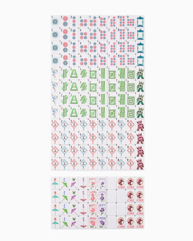 Oh My Mahjong Solara Mahjong Tiles 1