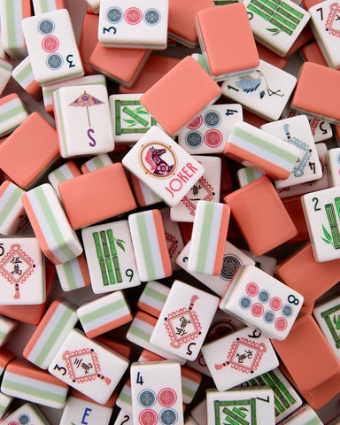 Oh My Mahjong Solara Mahjong Tiles main