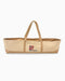 Oh My Mahjong Taupe Mat Storage Bag
