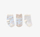 Elegant Baby Otter Socks 0-12M 3 Pack