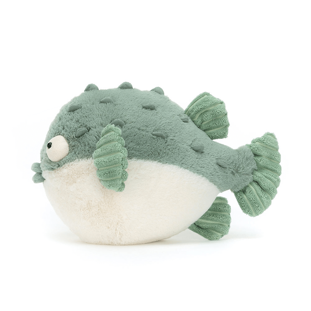 Jellycat Pacey Puffer Fish