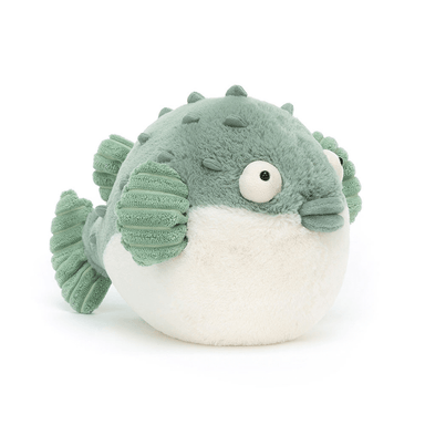 Jellycat Pacey Puffer Fish