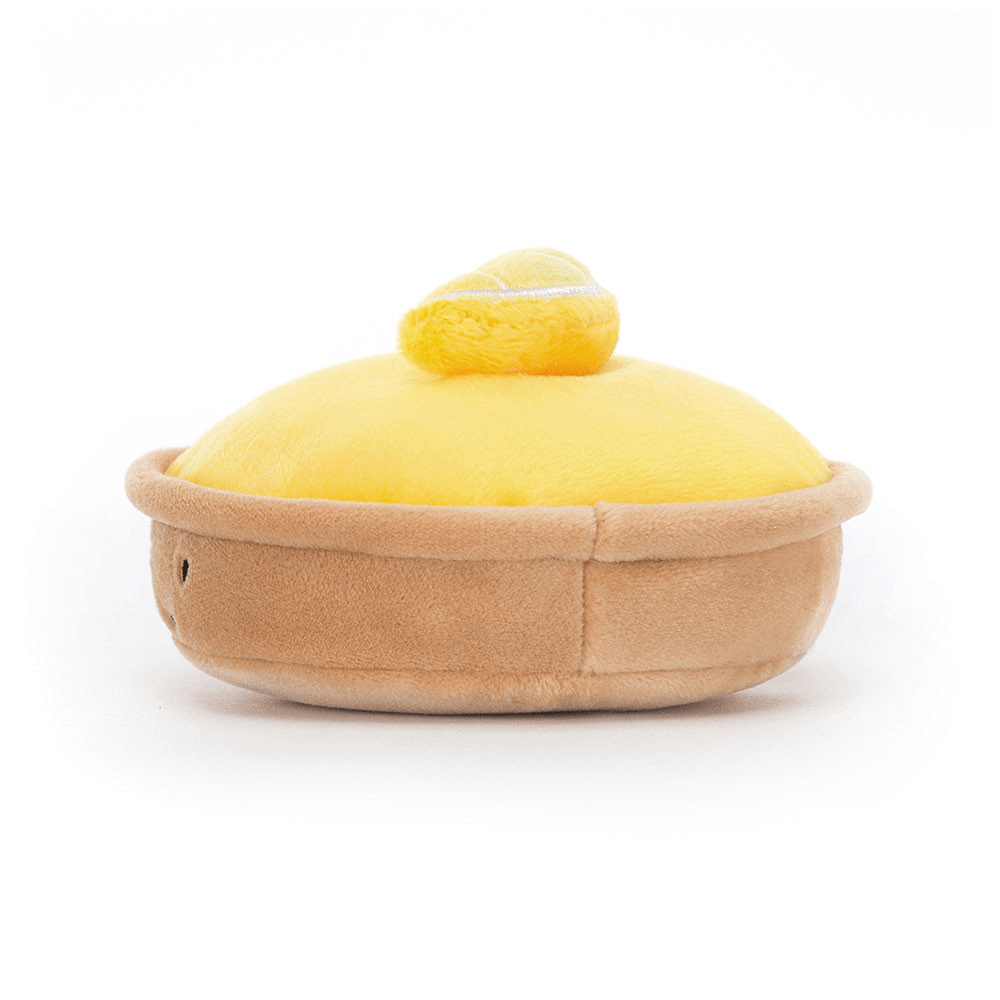 Jellycat Pretty Patisserie Tarte Au Citron