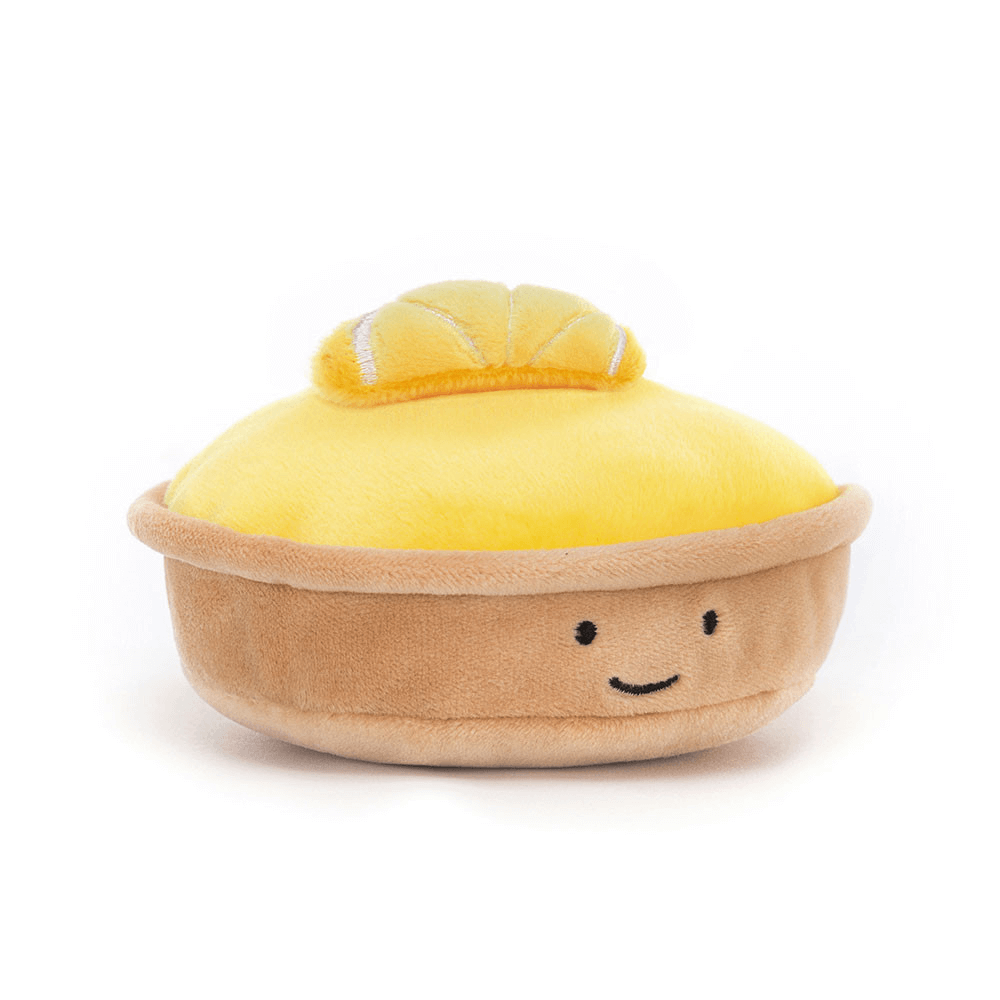 Jellycat Pretty Patisserie Tarte Au Citron