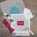 Phi Mu 3x2 Needlepoint Kit