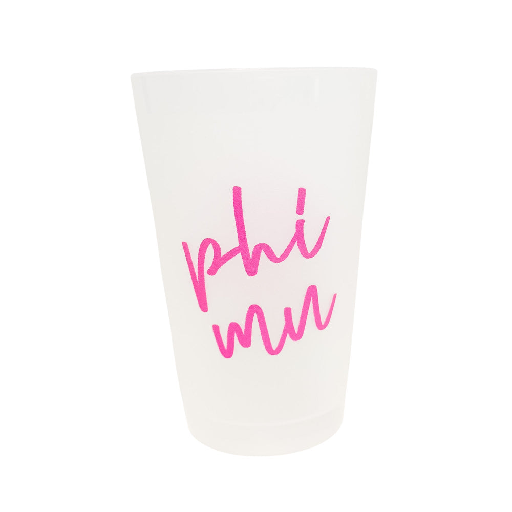 Script Frost Stadium Cup