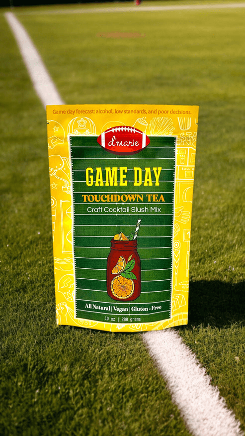 D’Marie Gameday Touchdown Tea Craft Cocktail Mix