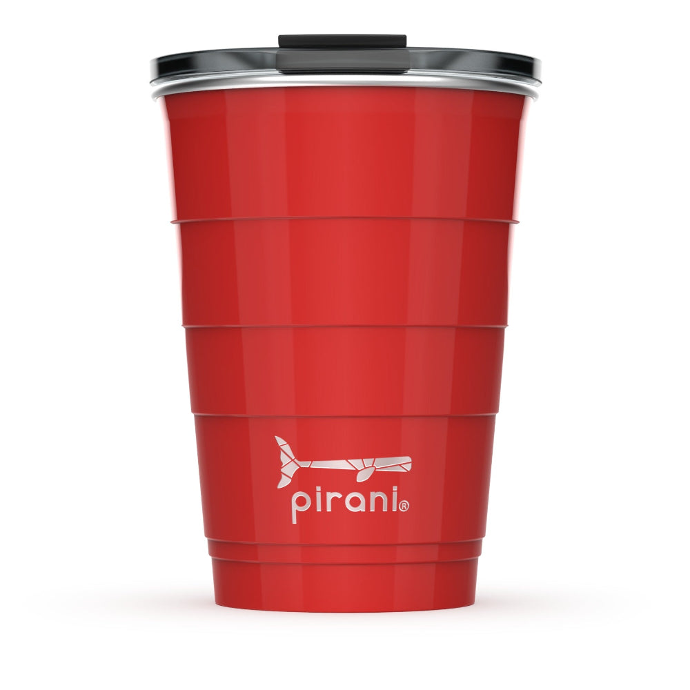 16oz Solid Gloss Tumbler