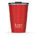 16oz Solid Gloss Tumbler