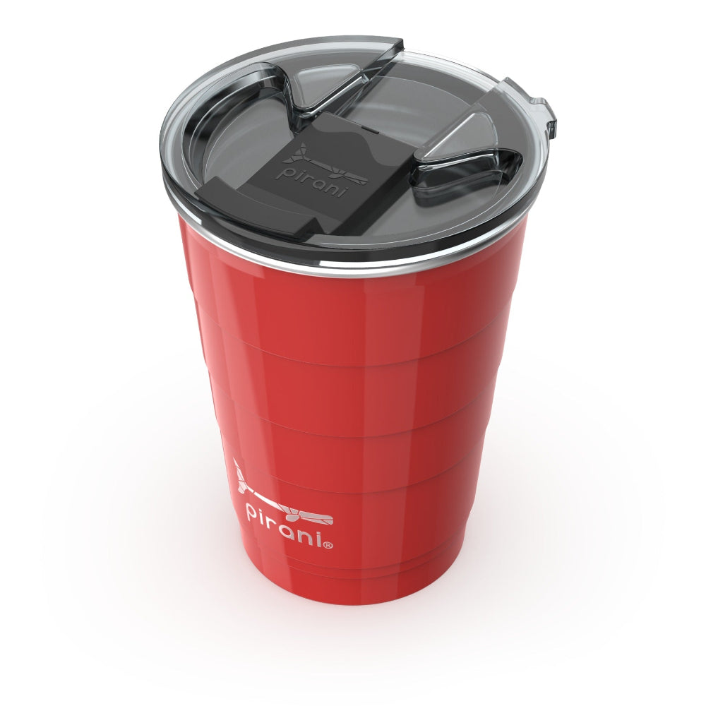 16oz Solid Gloss Tumbler