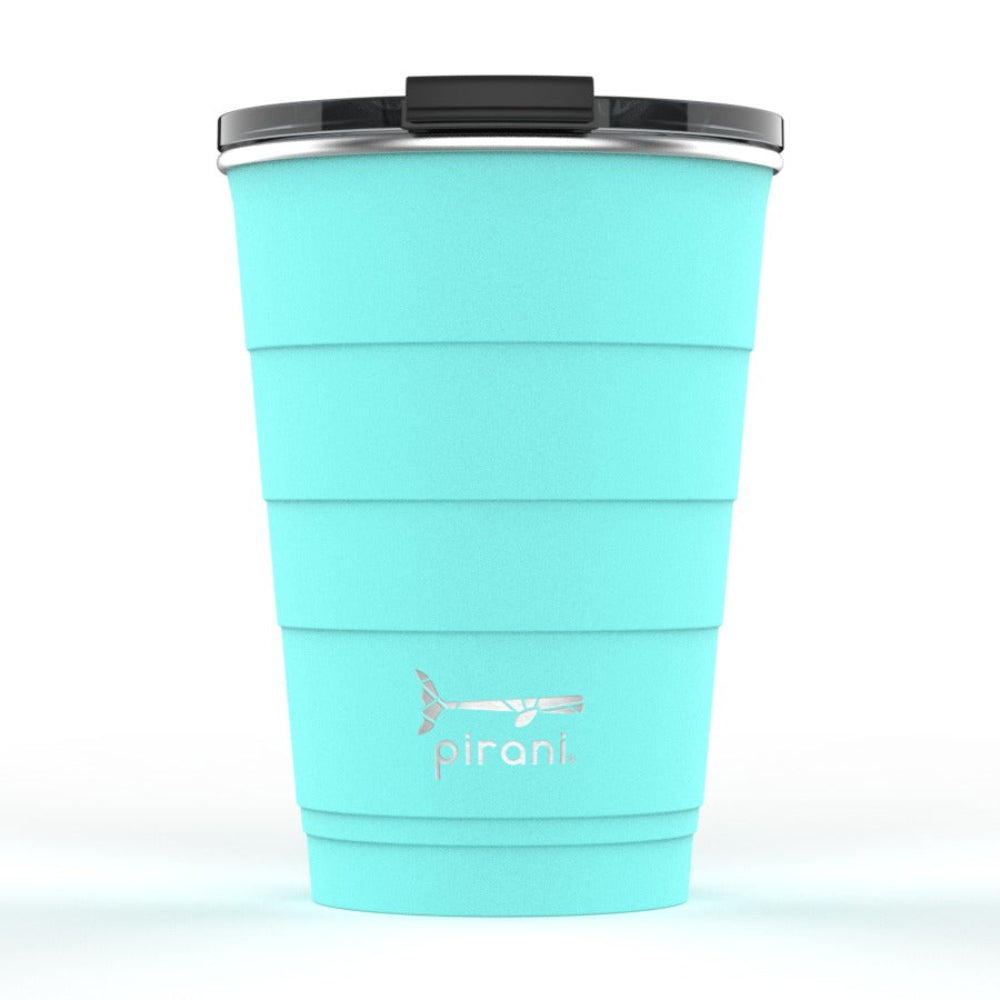 16oz Solid Matte Tumbler