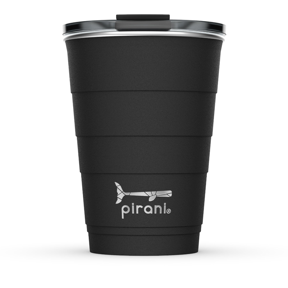 16oz Solid Matte Tumbler