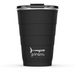 16oz Solid Matte Tumbler