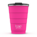 16oz Solid Matte Tumbler