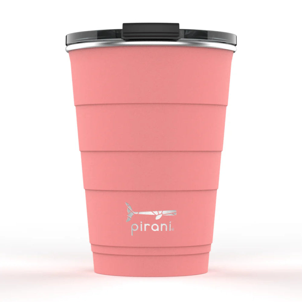 16oz Solid Matte Tumbler