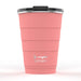 16oz Solid Matte Tumbler