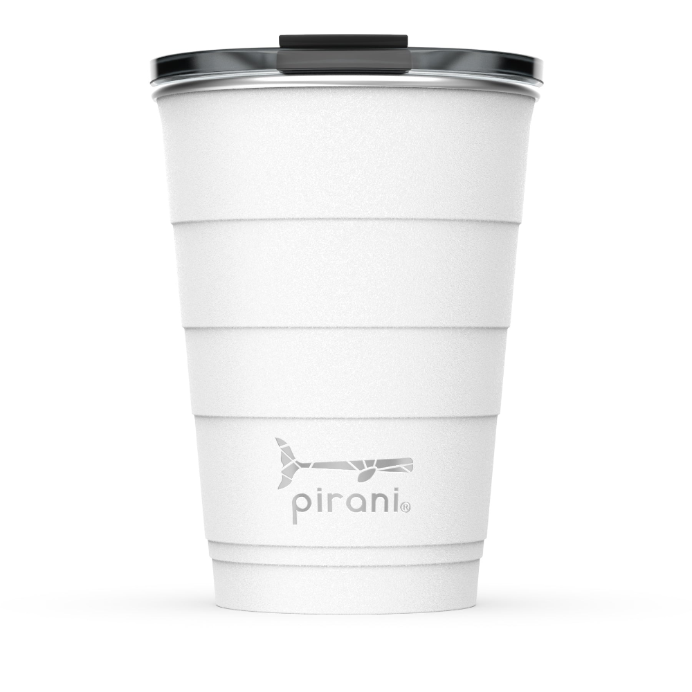16oz Solid Matte Tumbler