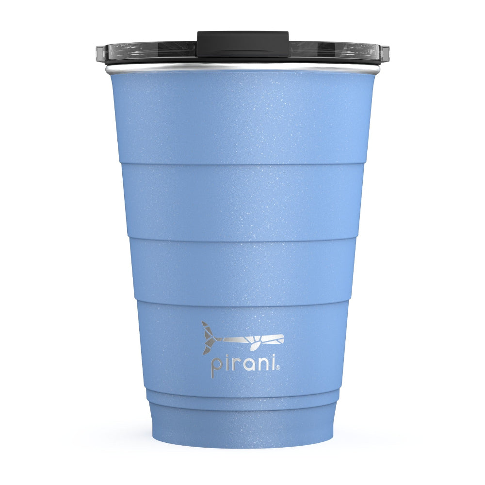 16oz Solid Matte Tumbler