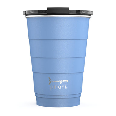 16oz Solid Matte Tumbler