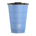 16oz Solid Matte Tumbler