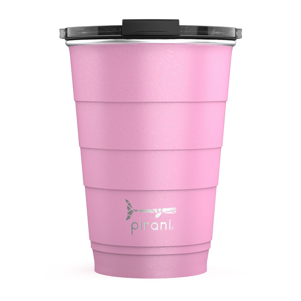 16oz Solid Matte Tumbler