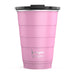 16oz Solid Matte Tumbler