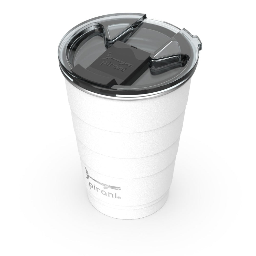 16oz Solid Matte Tumbler