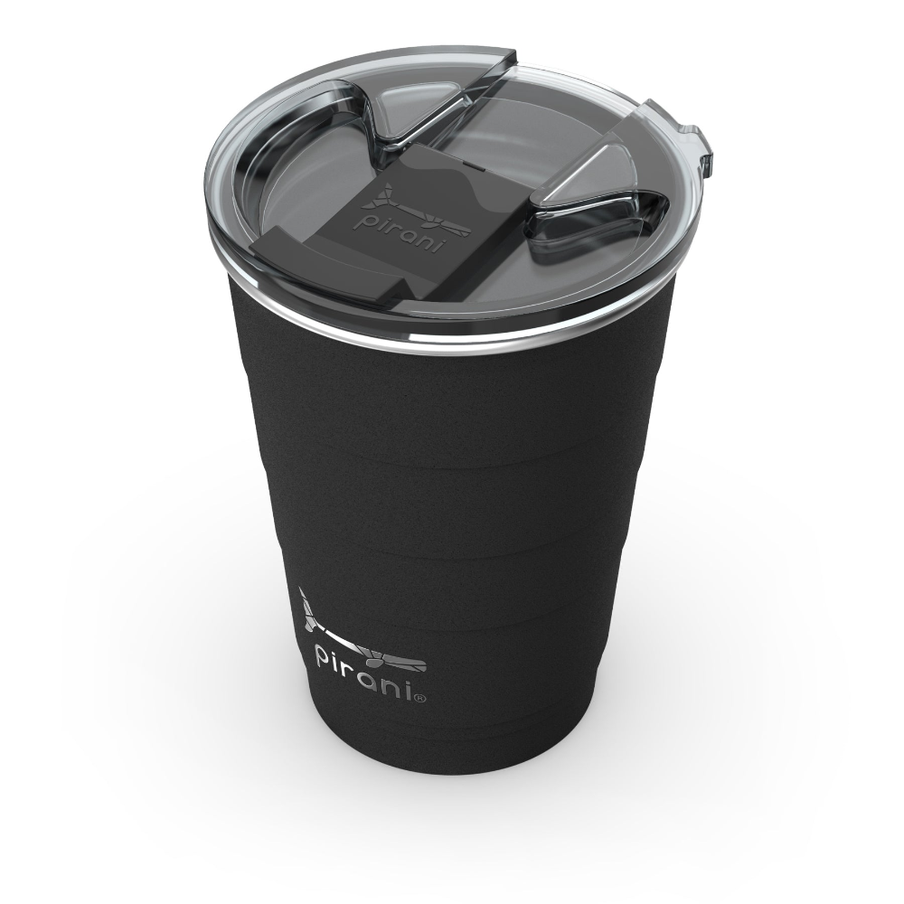 16oz Solid Matte Tumbler