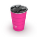 16oz Solid Matte Tumbler